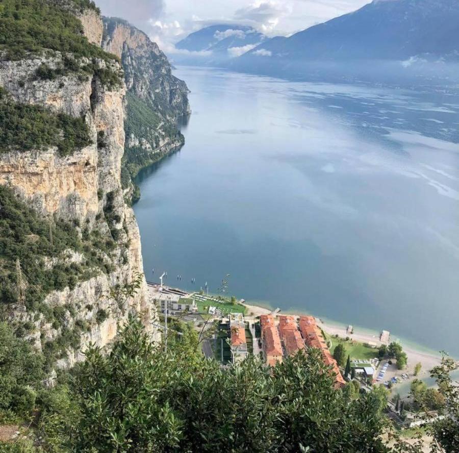 Antica Campione Rooms & Hostel Campione del Garda Dış mekan fotoğraf