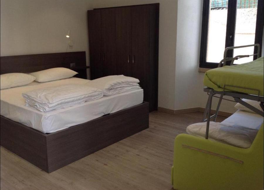 Antica Campione Rooms & Hostel Campione del Garda Dış mekan fotoğraf