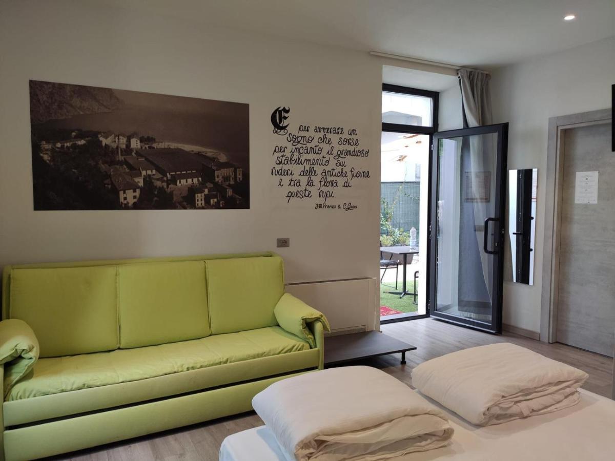 Antica Campione Rooms & Hostel Campione del Garda Dış mekan fotoğraf