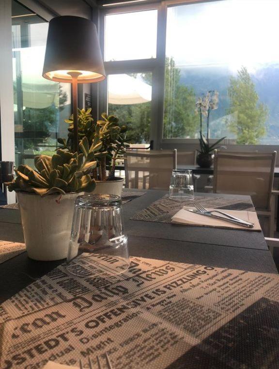 Antica Campione Rooms & Hostel Campione del Garda Dış mekan fotoğraf