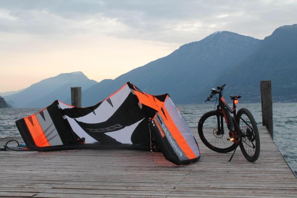 Antica Campione Rooms & Hostel Campione del Garda Dış mekan fotoğraf