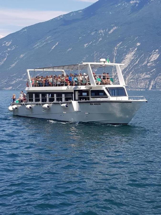 Antica Campione Rooms & Hostel Campione del Garda Dış mekan fotoğraf