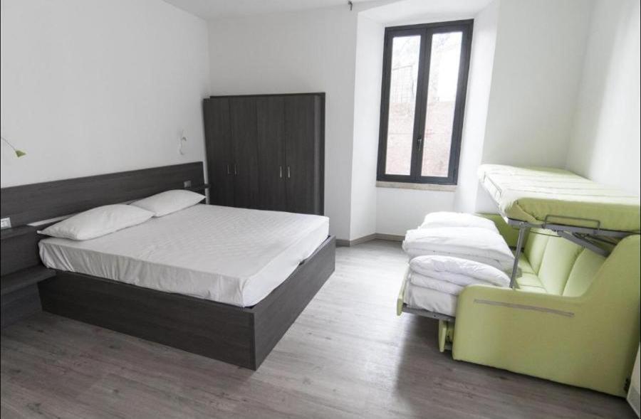 Antica Campione Rooms & Hostel Campione del Garda Dış mekan fotoğraf