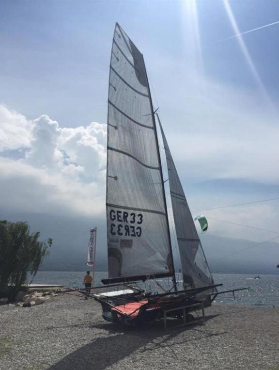 Antica Campione Rooms & Hostel Campione del Garda Dış mekan fotoğraf