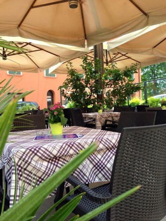 Antica Campione Rooms & Hostel Campione del Garda Dış mekan fotoğraf