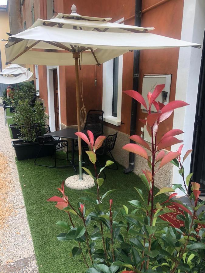 Antica Campione Rooms & Hostel Campione del Garda Dış mekan fotoğraf