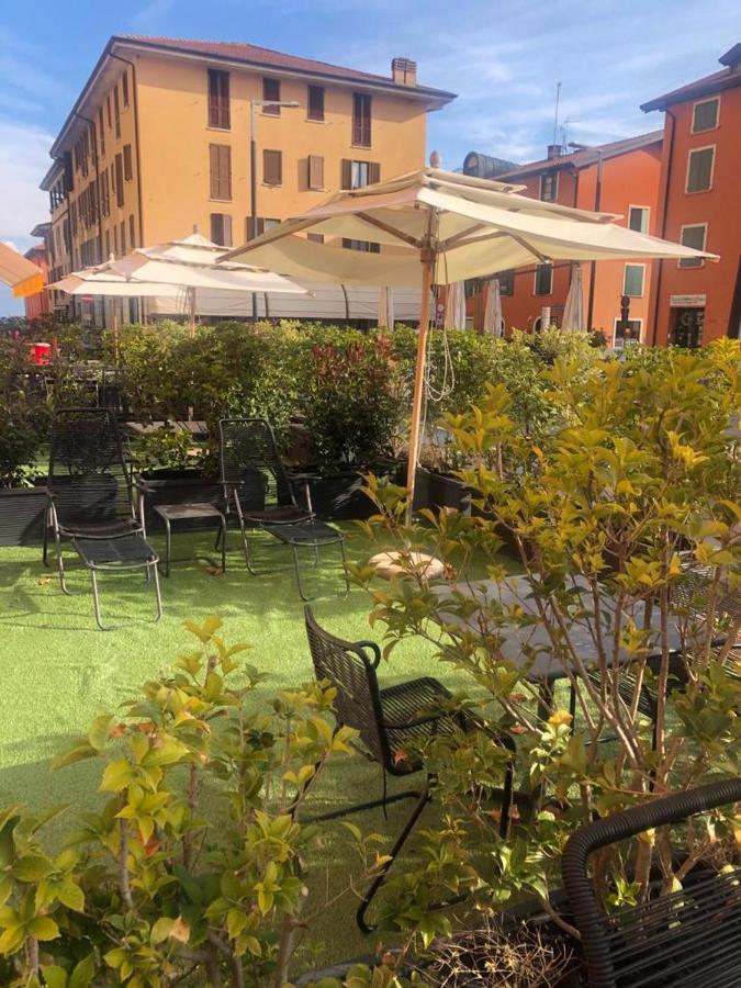 Antica Campione Rooms & Hostel Campione del Garda Dış mekan fotoğraf