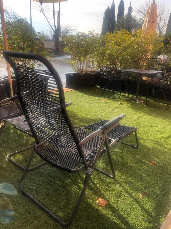 Antica Campione Rooms & Hostel Campione del Garda Dış mekan fotoğraf
