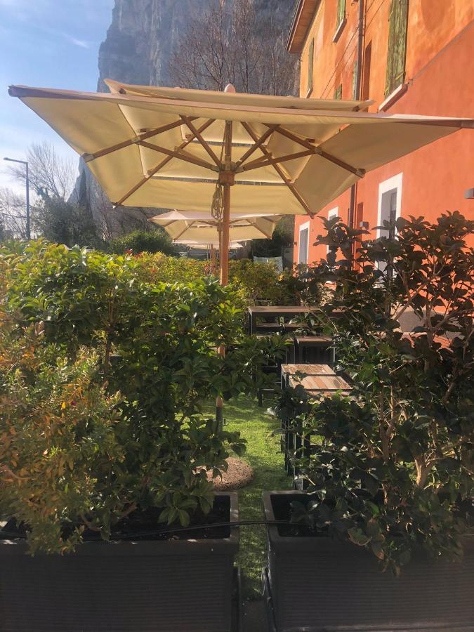 Antica Campione Rooms & Hostel Campione del Garda Dış mekan fotoğraf