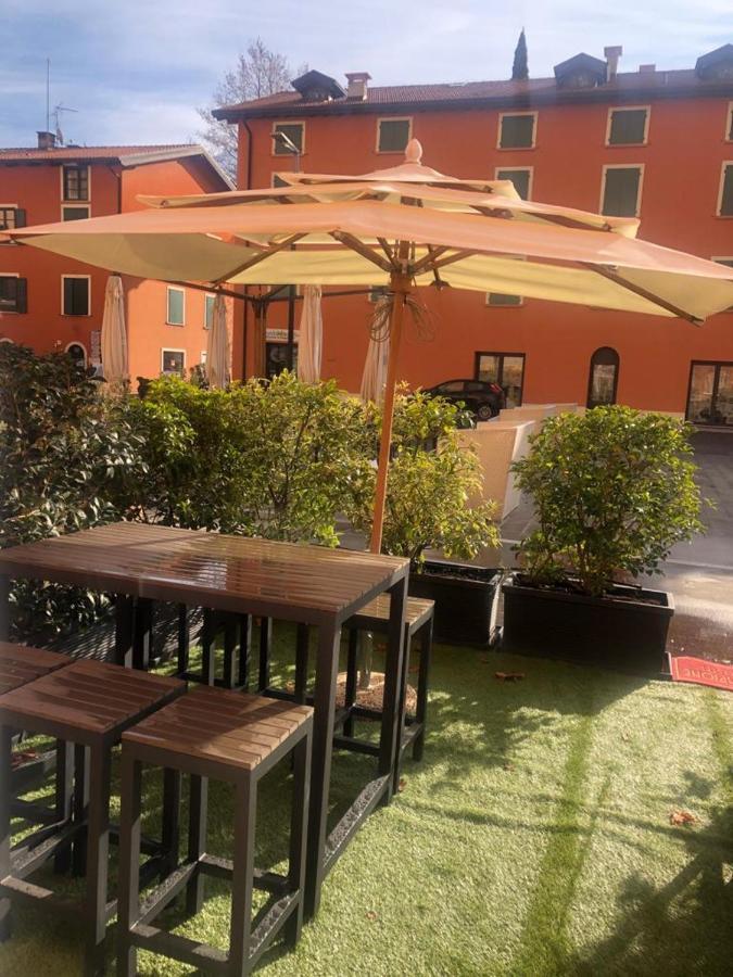 Antica Campione Rooms & Hostel Campione del Garda Dış mekan fotoğraf