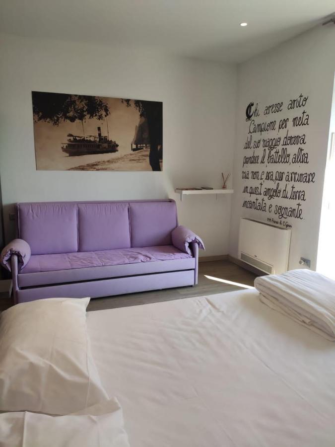 Antica Campione Rooms & Hostel Campione del Garda Dış mekan fotoğraf