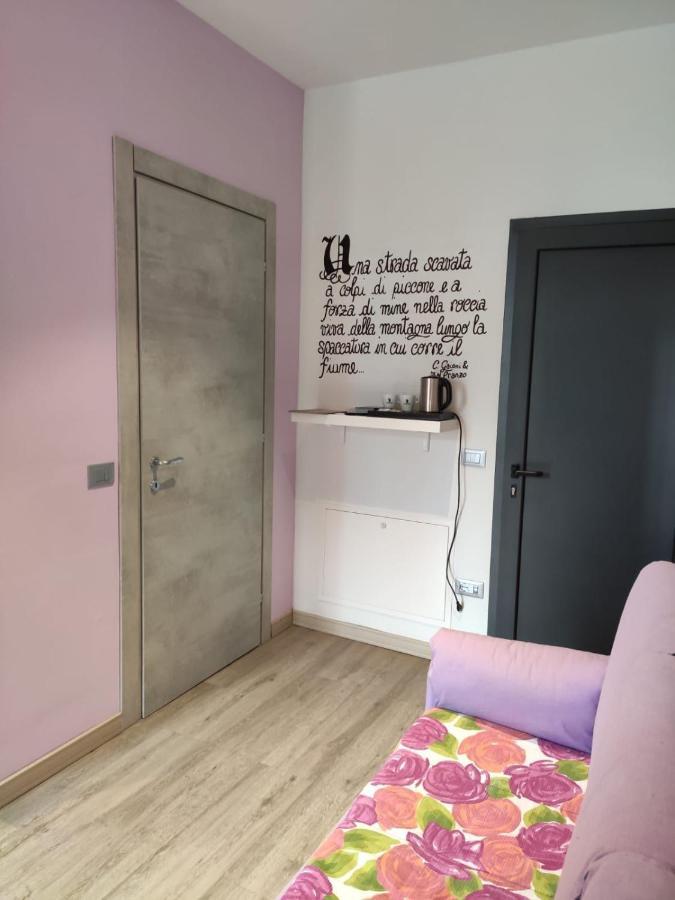Antica Campione Rooms & Hostel Campione del Garda Dış mekan fotoğraf