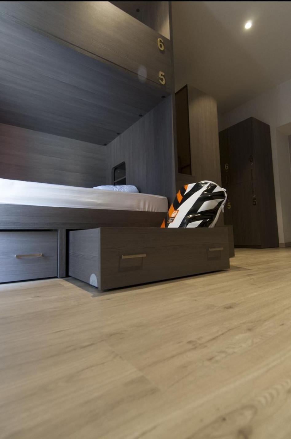 Antica Campione Rooms & Hostel Campione del Garda Dış mekan fotoğraf